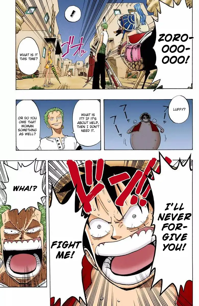 One Piece - Digital Colored Comics Chapter 111 18